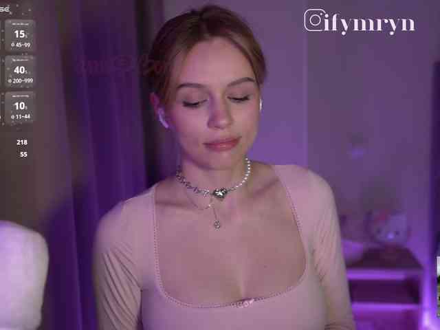 fymryn webcam