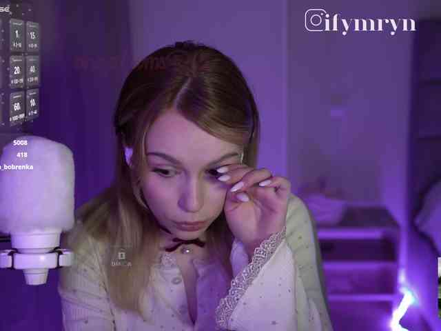 fymryn webcam