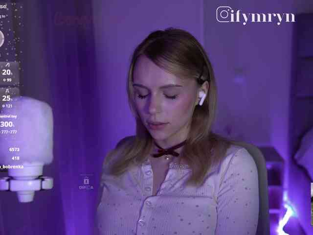 fymryn webcam