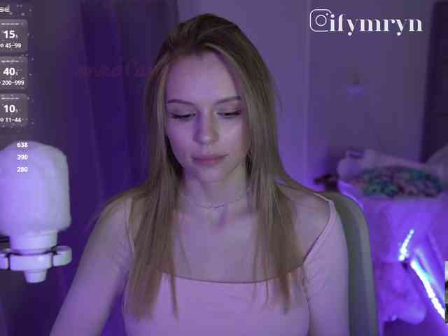 fymryn webcam