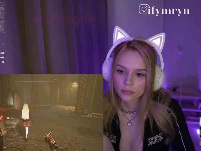 fymryn webcam