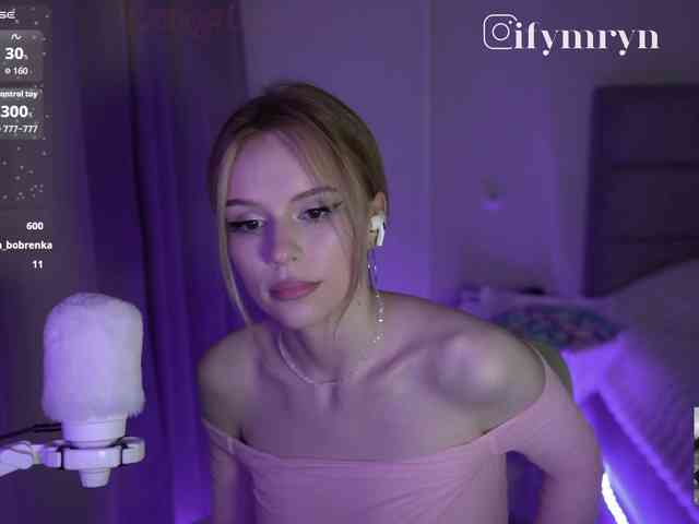fymryn Sex Cam Show