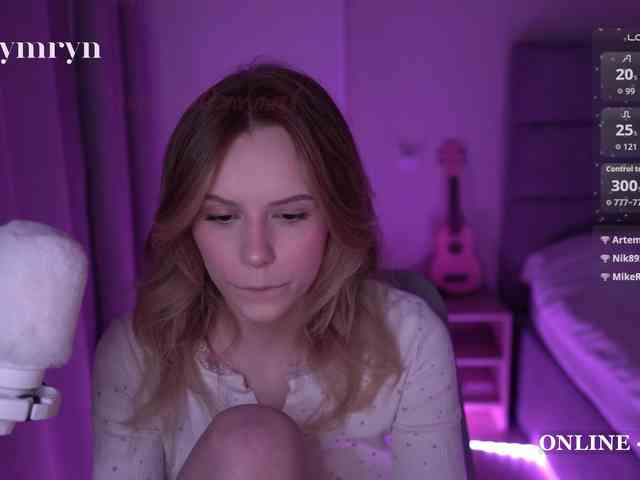 fymryn webcam
