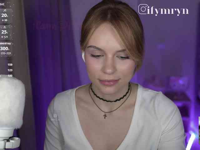 fymryn webcam
