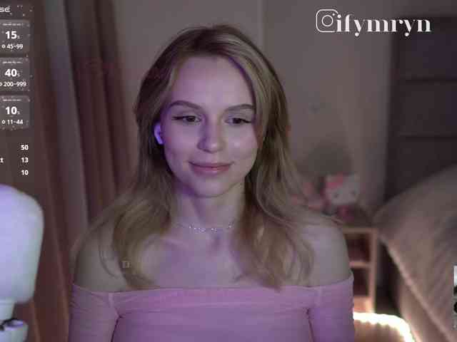 fymryn webcam