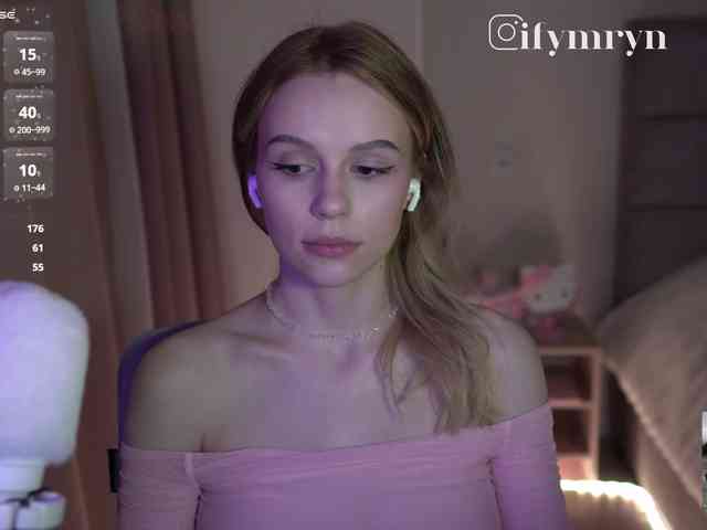 fymryn webcam