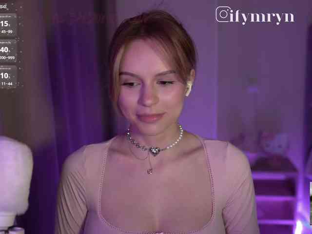 fymryn webcam