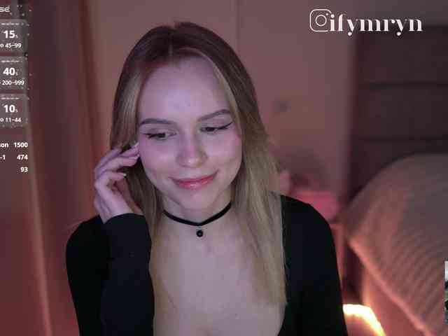 fymryn webcam