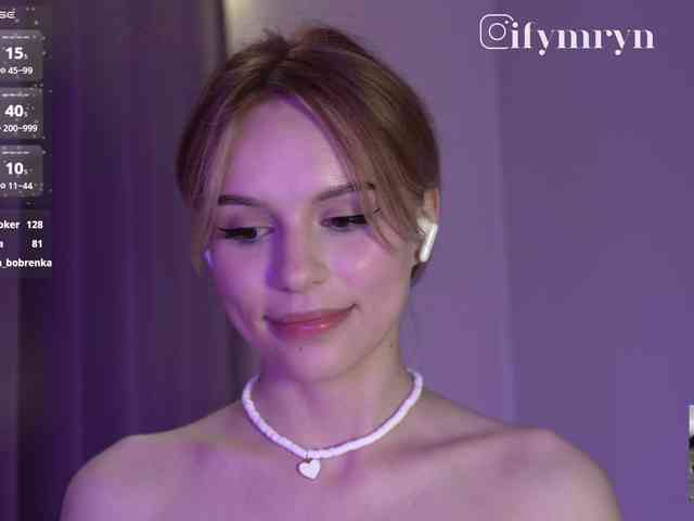 fymryn webcam