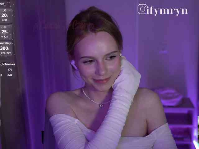 fymryn webcam