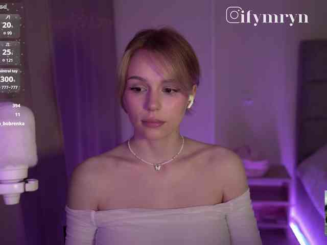 fymryn webcam