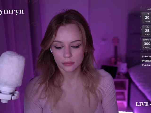 fymryn webcam