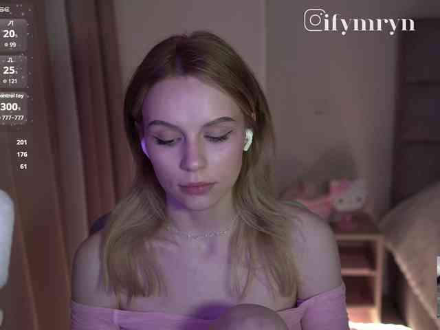 fymryn webcam