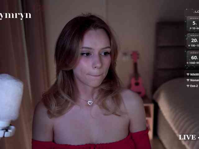 fymryn webcam
