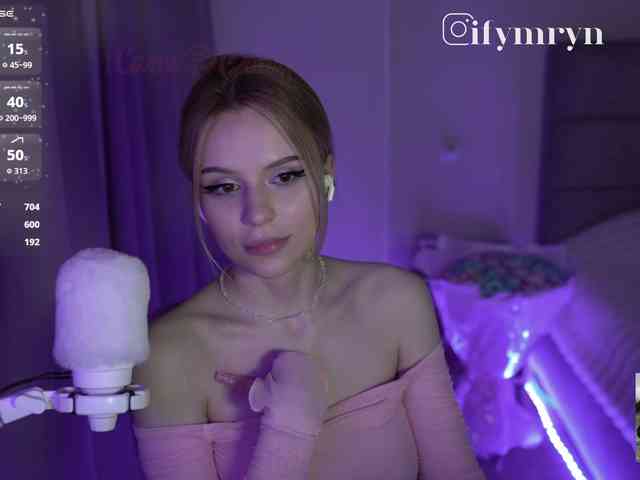 fymryn Sex Cam Show