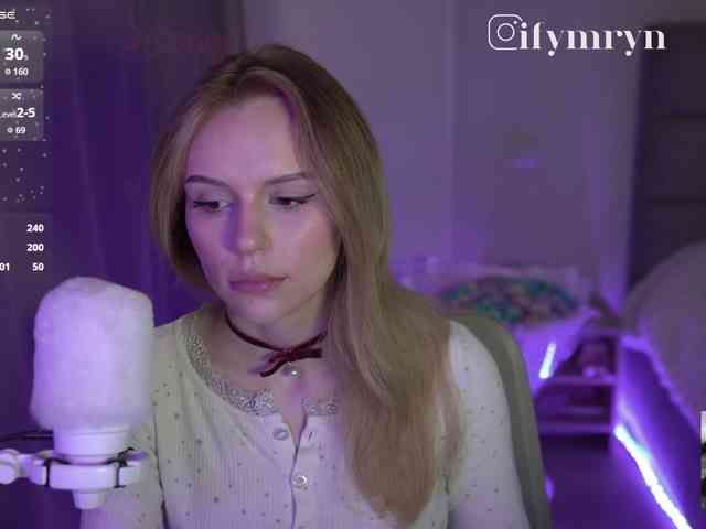 fymryn Sex Cam Show