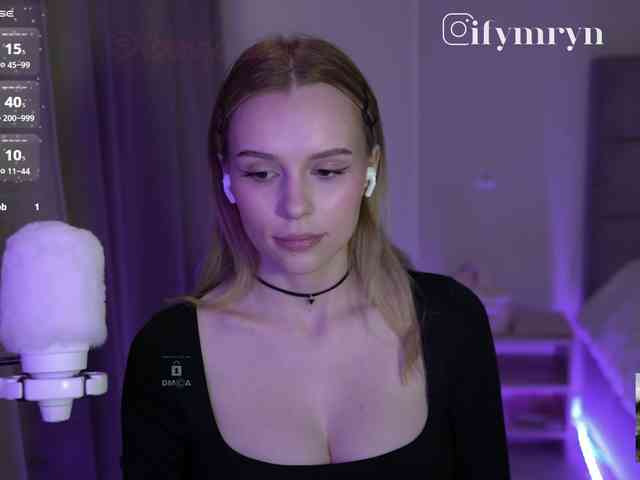 fymryn webcam