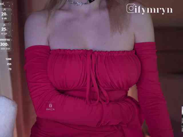 fymryn webcam