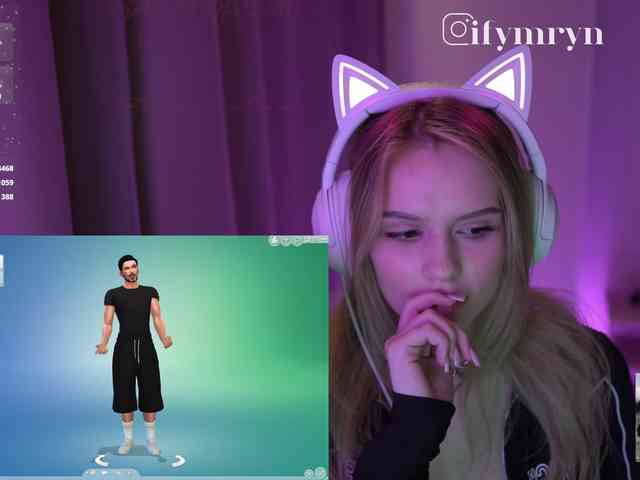 fymryn webcam