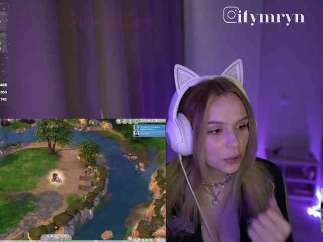 fymryn webcam