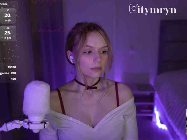 fymryn webcam
