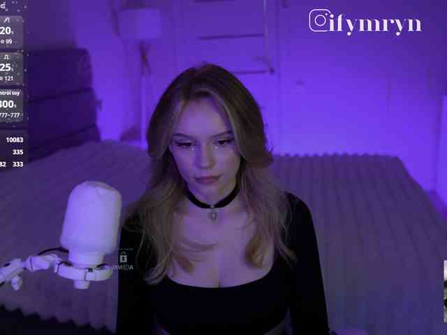fymryn webcam