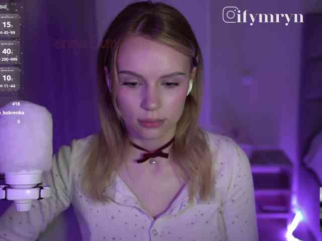 fymryn webcam