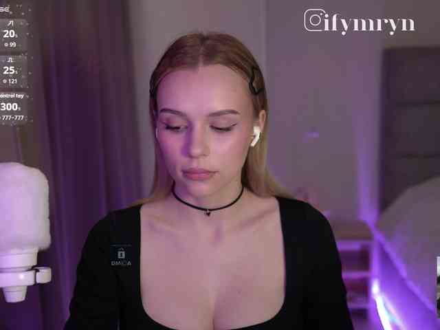 fymryn webcam