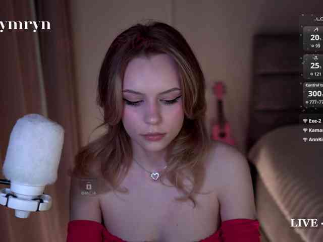 fymryn webcam