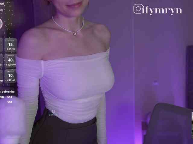 fymryn webcam