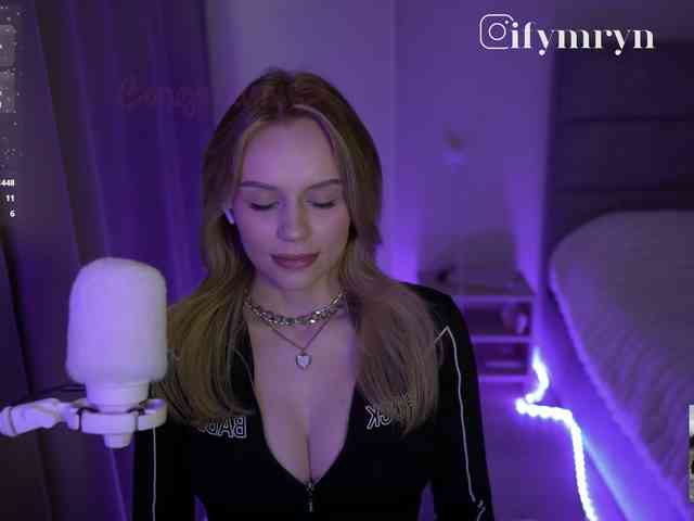 fymryn webcam