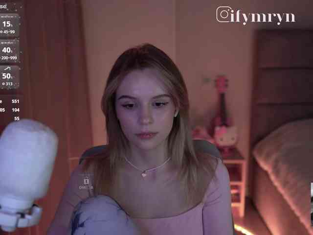 fymryn webcam