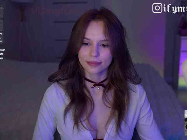 fymryn webcam