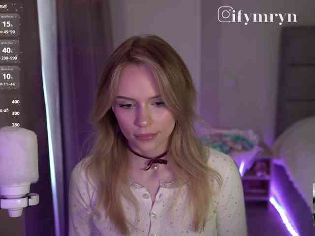 fymryn Sex Cam Show