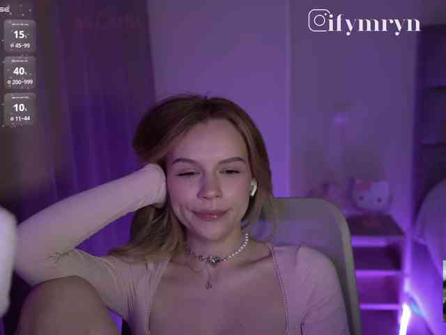 fymryn webcam