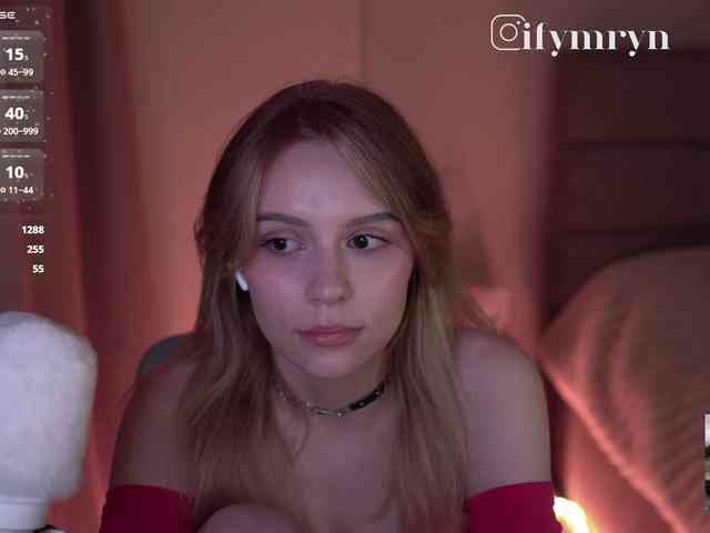 fymryn webcam