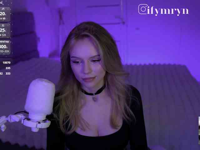 fymryn webcam