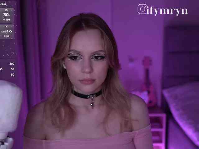 fymryn webcam