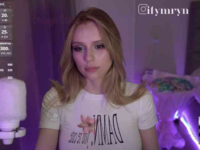 fymryn webcam