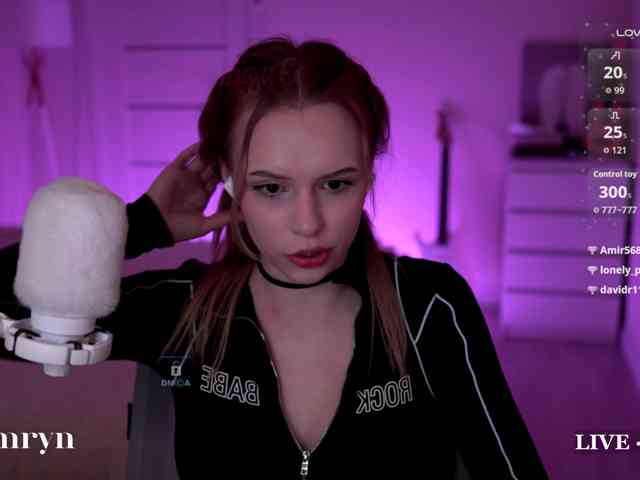 Model: fymryn