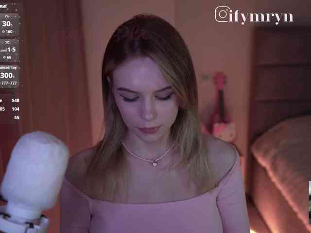 fymryn webcam