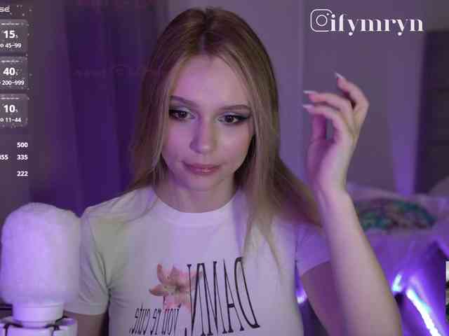 fymryn Sex Cam Show