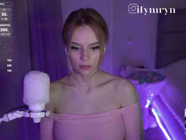 fymryn Sex Cam Show