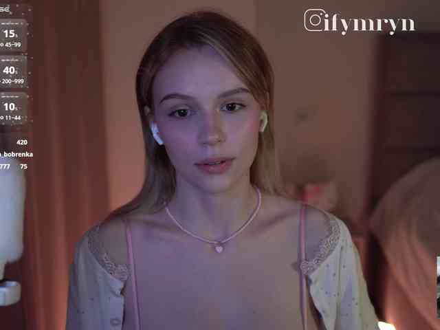fymryn webcam