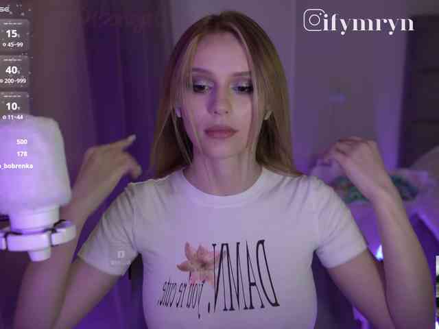 fymryn Sex Cam Show