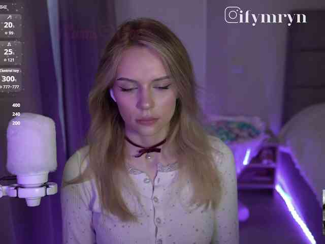 fymryn Sex Cam Show