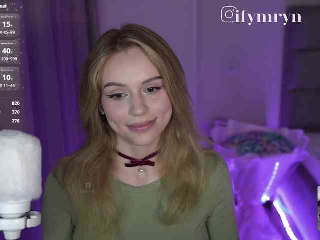 fymryn Sex Cam Show