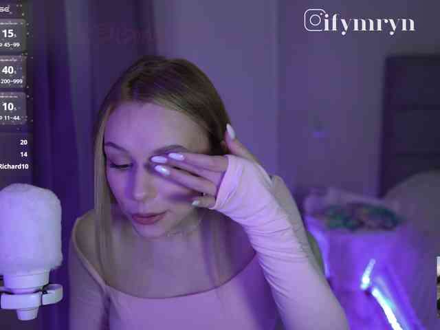 fymryn webcam