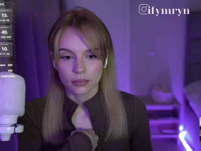 fymryn webcam
