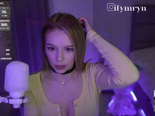 fymryn webcam